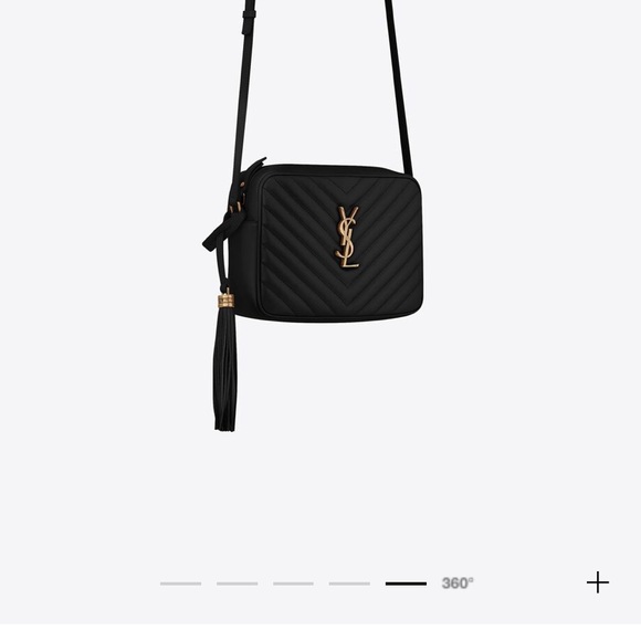 COPY - Authentic Saint Laurent Lou Camera bag - Picture 15 of 16